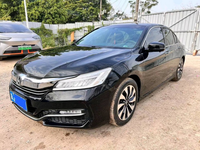 广州17年本田雅阁6