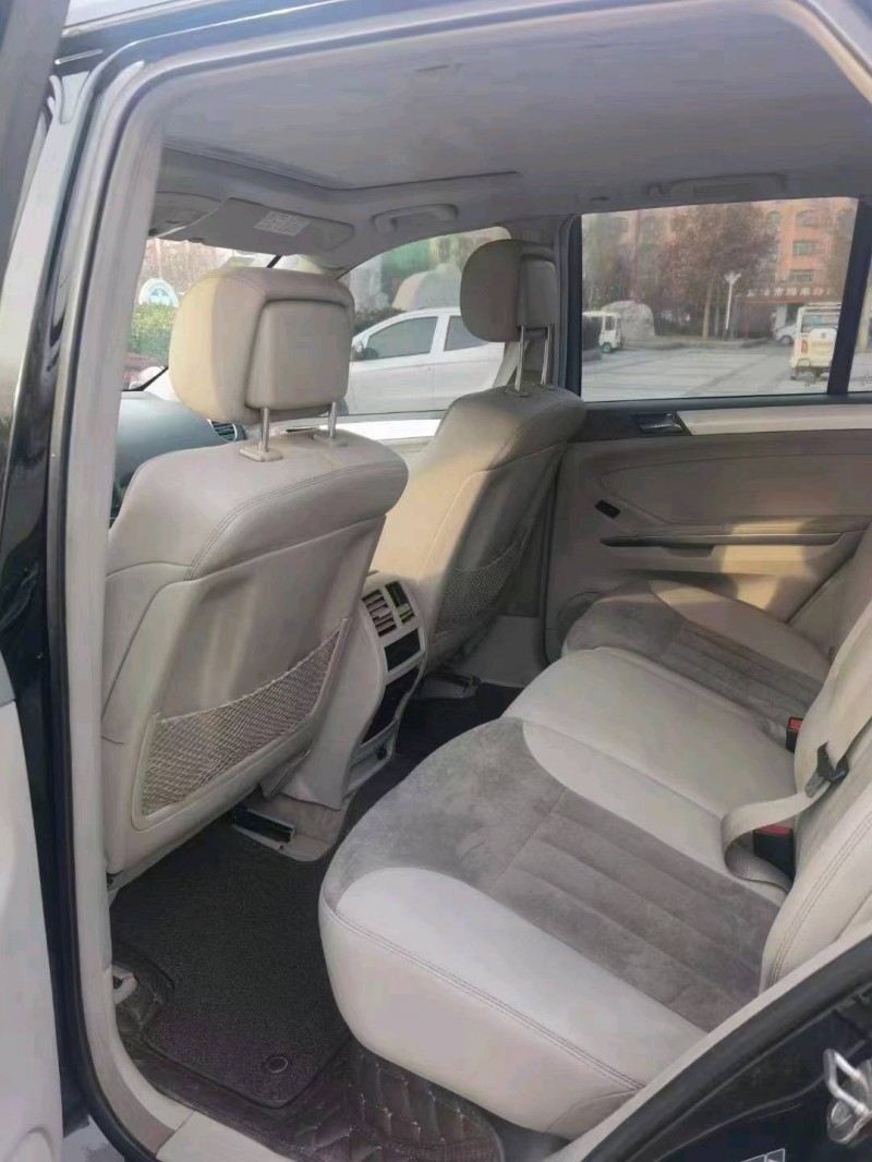 枣庄10年奔驰ML4