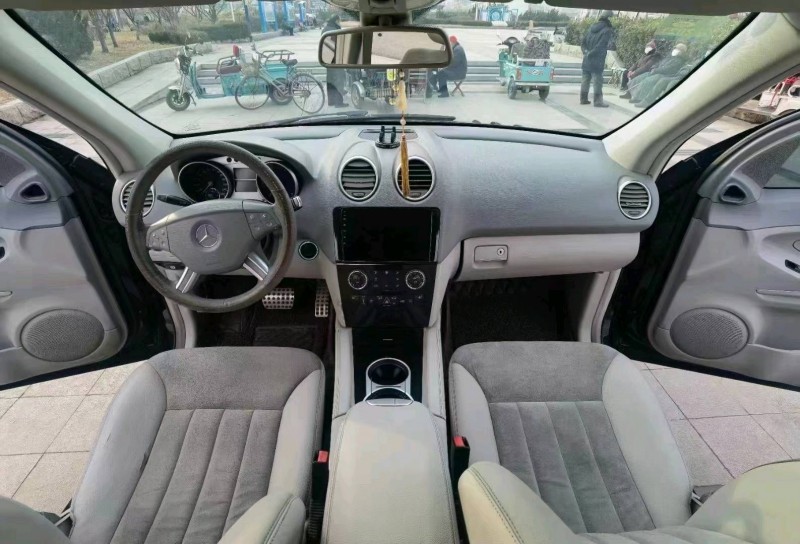 枣庄10年奔驰ML9