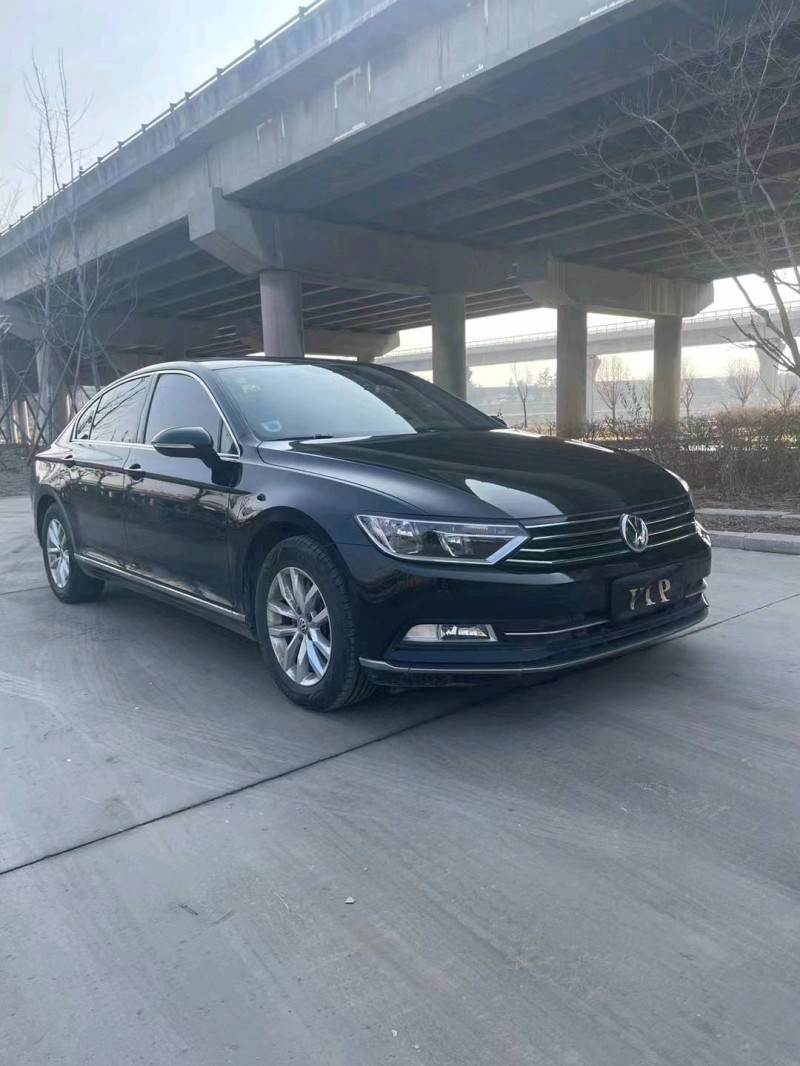 东营17年大众迈腾7