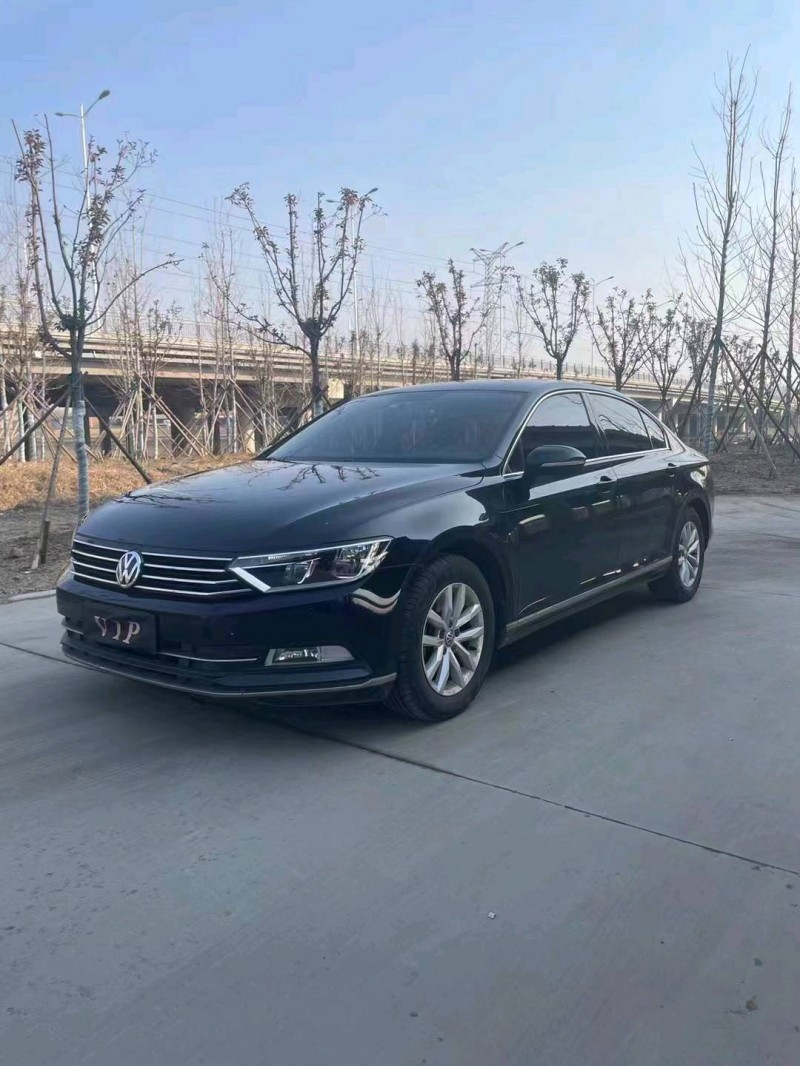 东营17年大众迈腾8