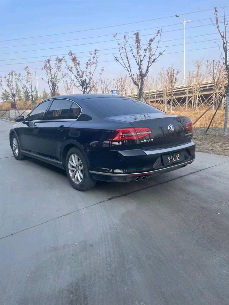 东营17年大众迈腾5