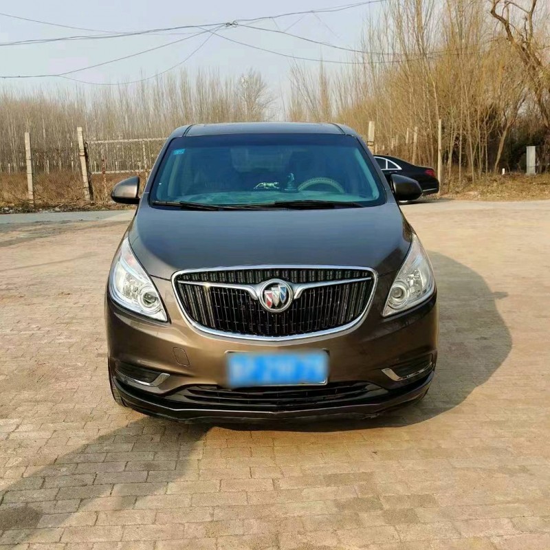 枣庄18年别克GL89