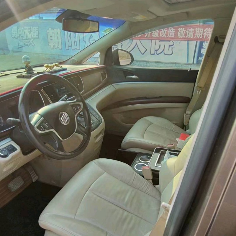 枣庄18年别克GL86