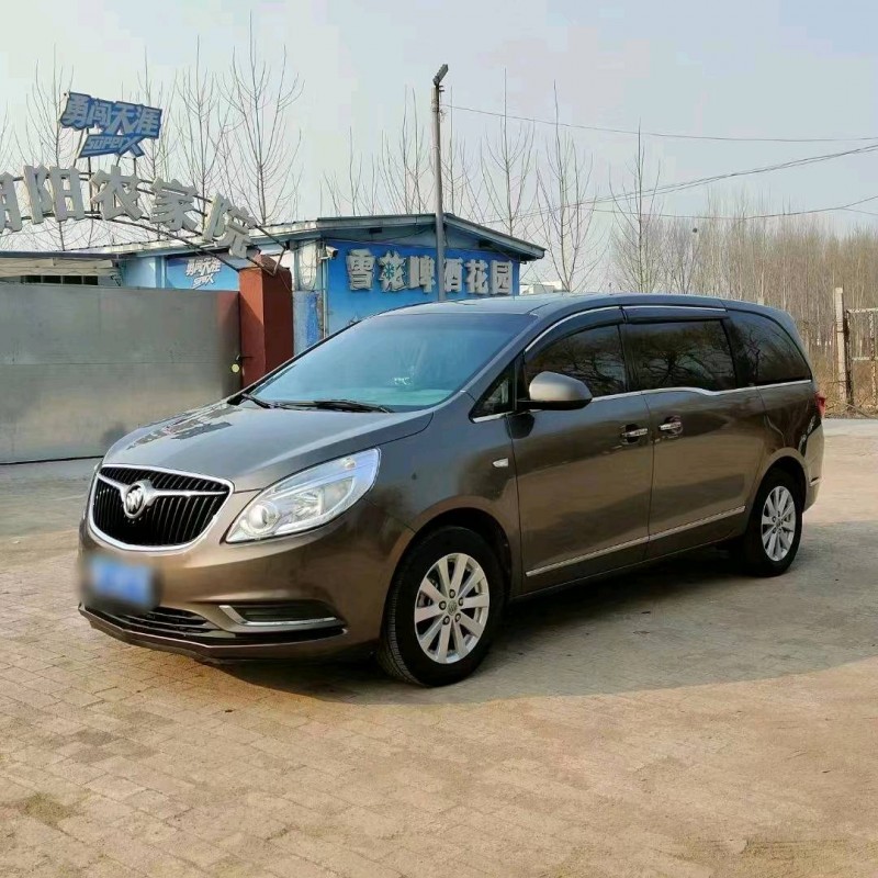 枣庄18年别克GL87