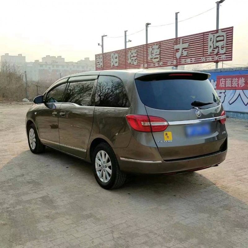 枣庄18年别克GL84