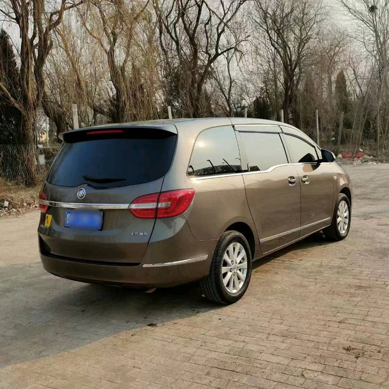 枣庄18年别克GL85