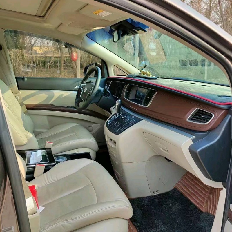 枣庄18年别克GL82