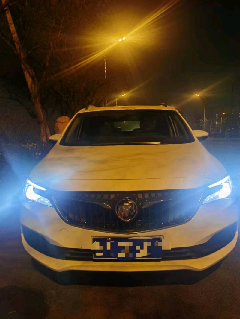 邯郸22年别克GL61