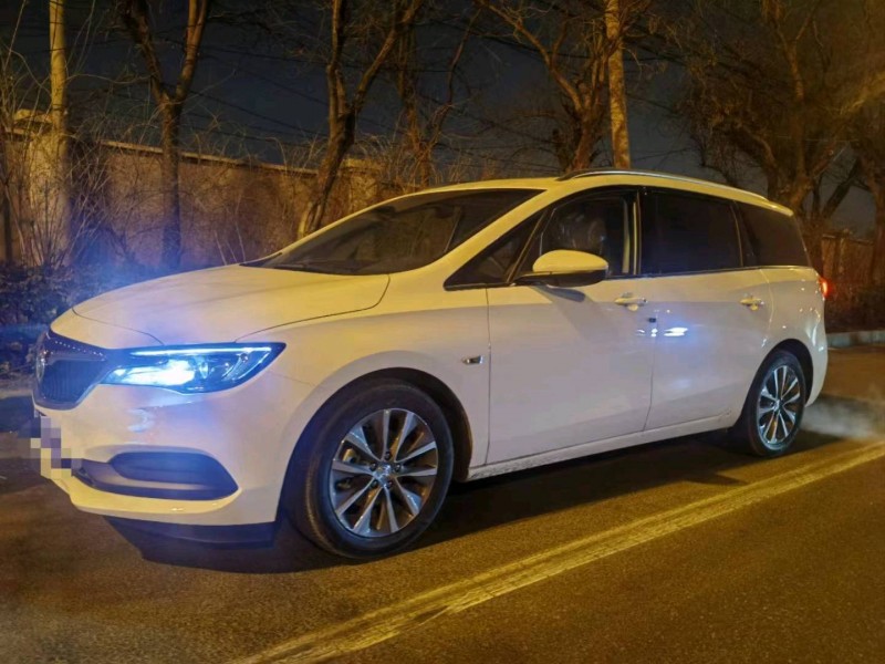 邯郸22年别克GL62