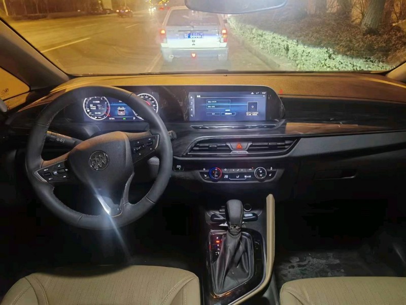 邯郸22年别克GL64