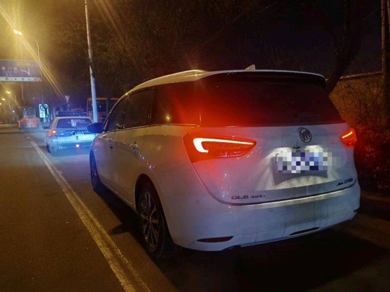 邯郸22年别克GL67