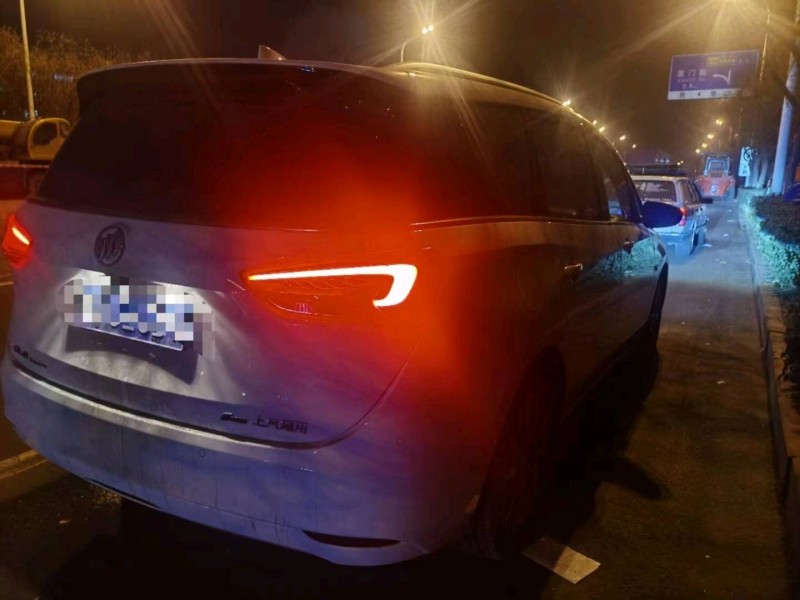 邯郸22年别克GL68