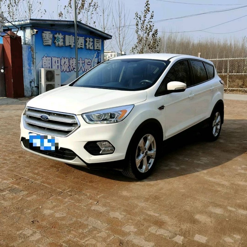 聊城17年福特翼虎8