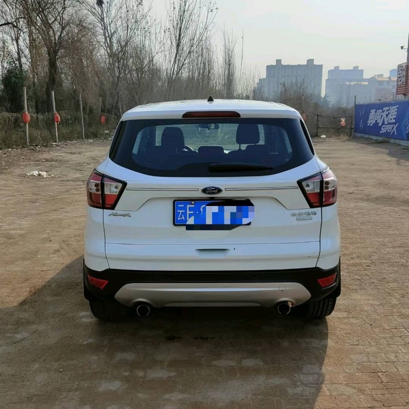 聊城17年福特翼虎6