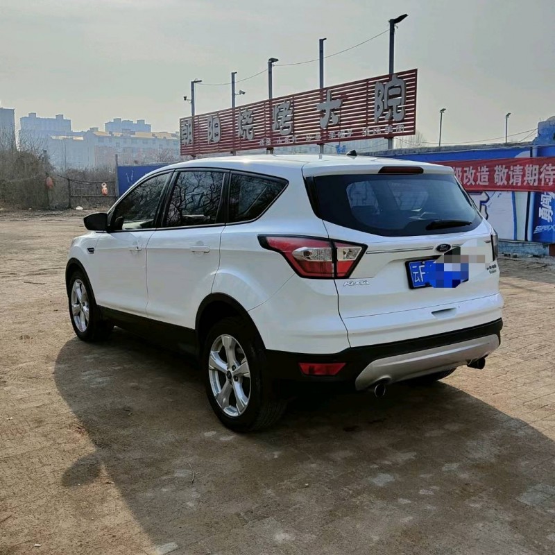 聊城17年福特翼虎4