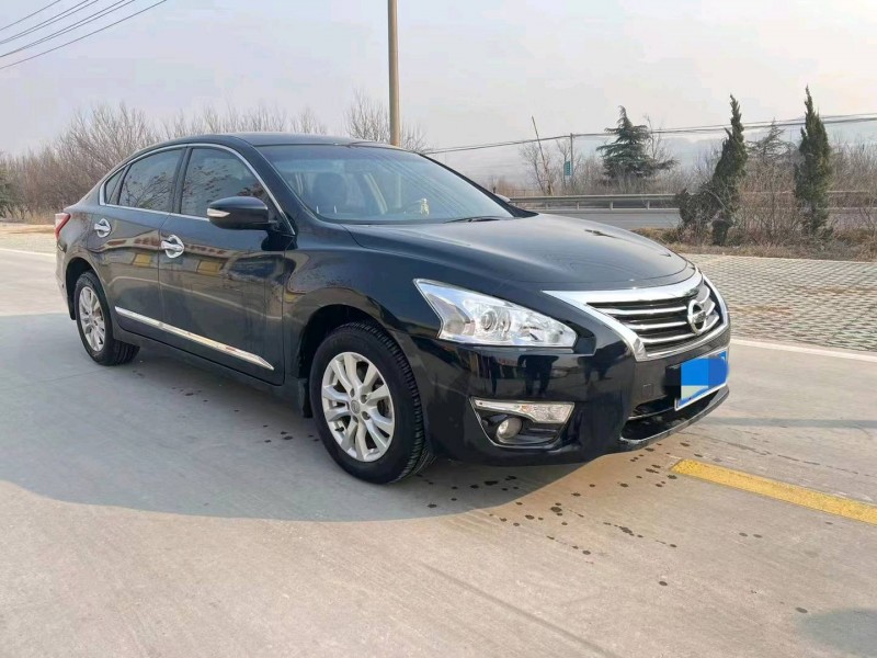 淄博15年日產天籟5
