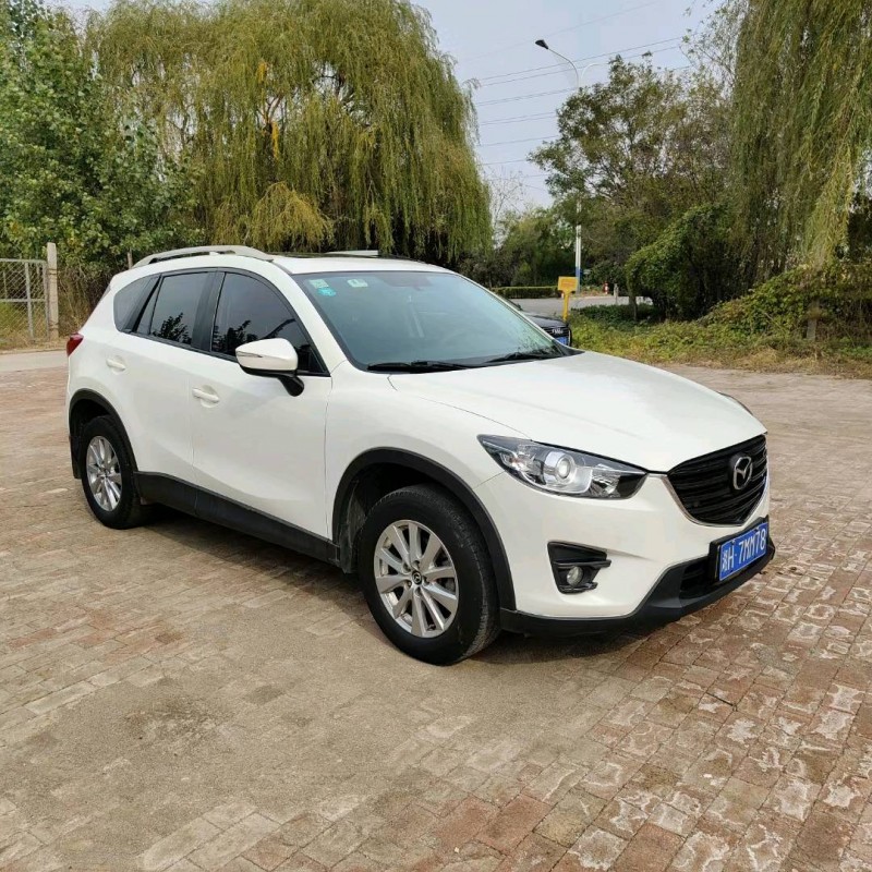 聊城16年马自达CX-52