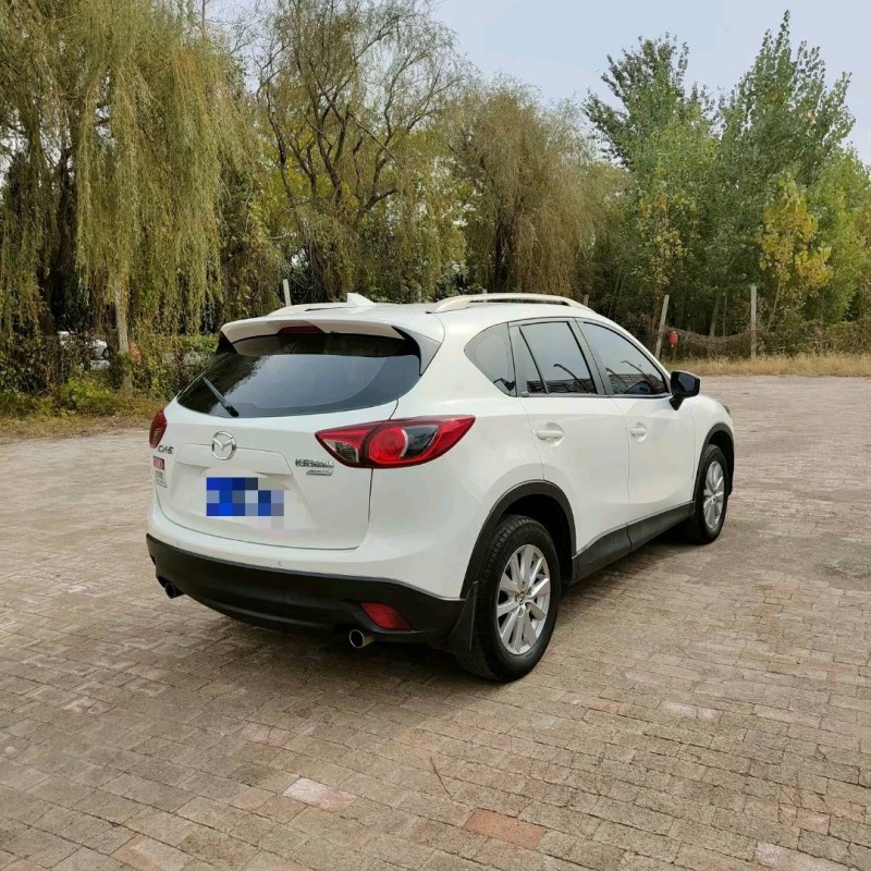 聊城16年马自达CX-54