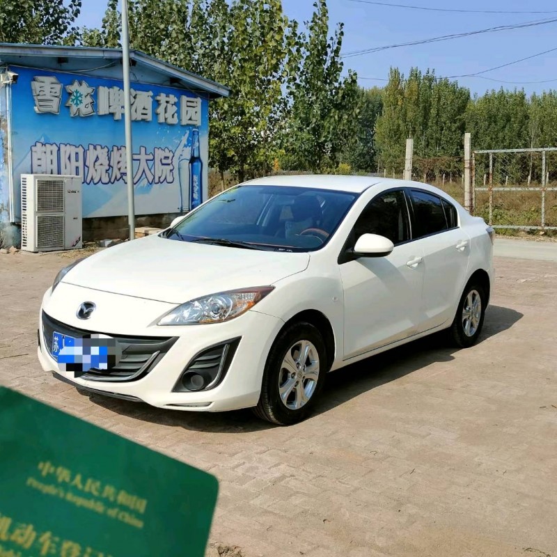 聊城17年马自达32