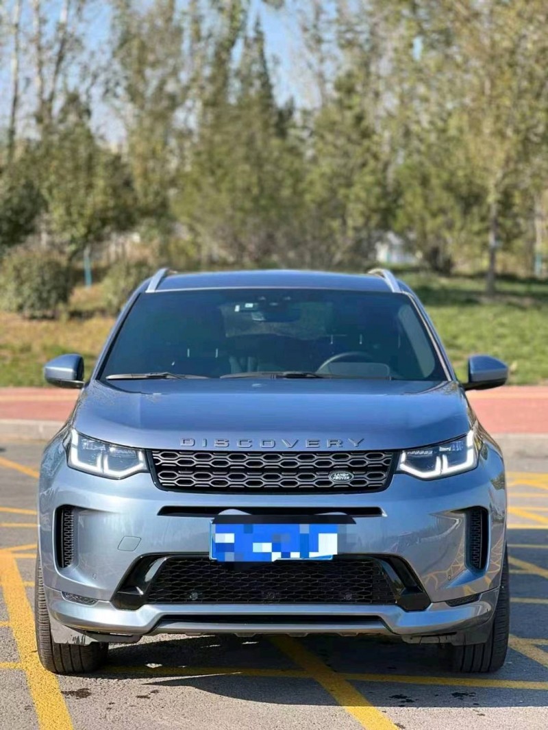 聊城21年路虎揽胜运动1