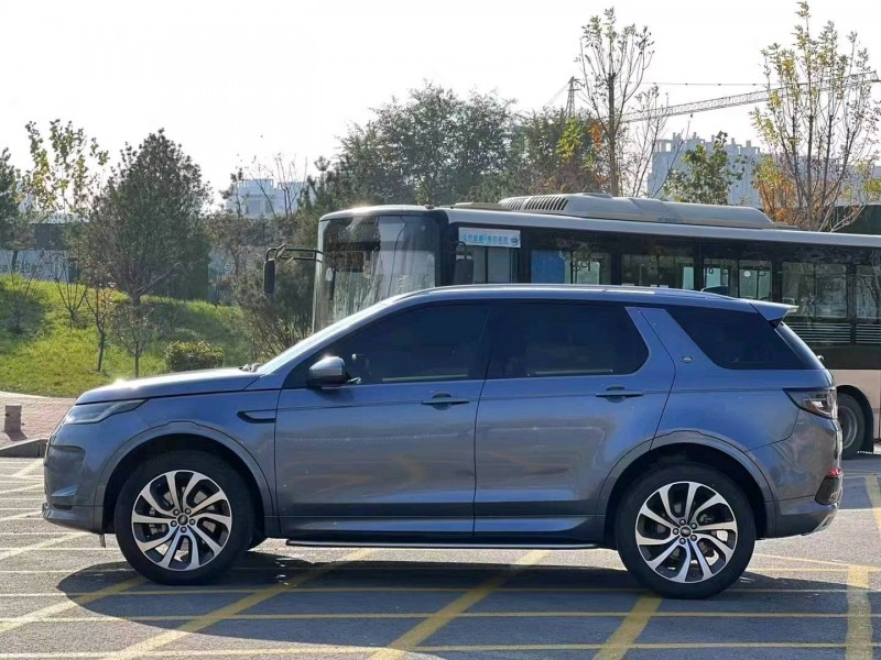 聊城21年路虎揽胜运动7