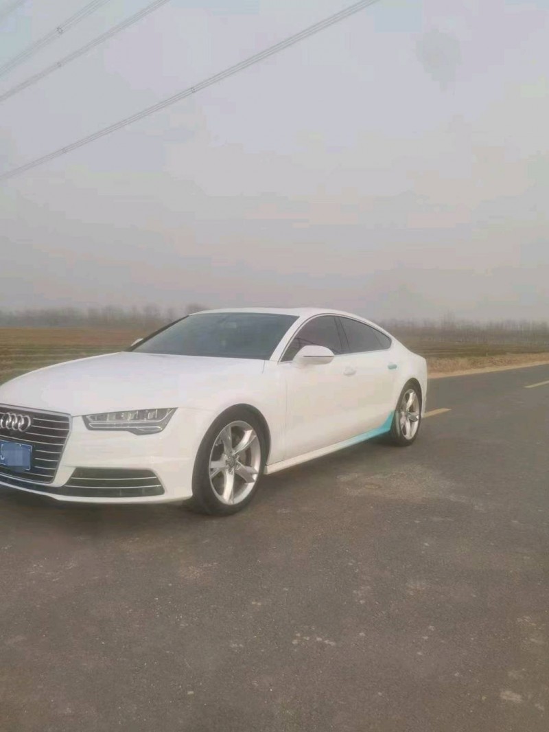 聊城16年奥迪A7L4