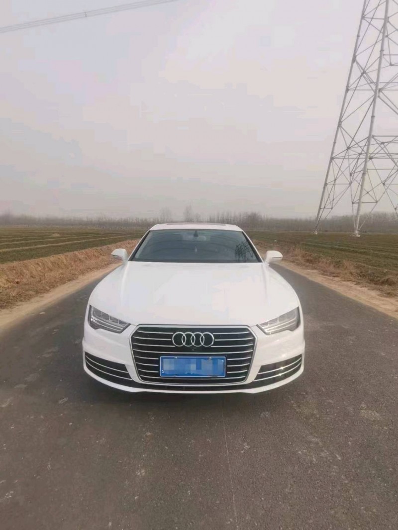 聊城16年奥迪A7L5