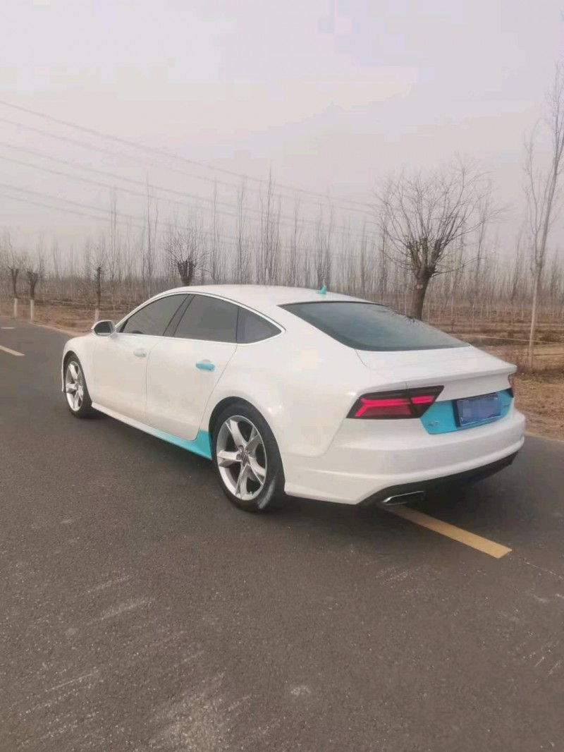 聊城16年奥迪A7L2