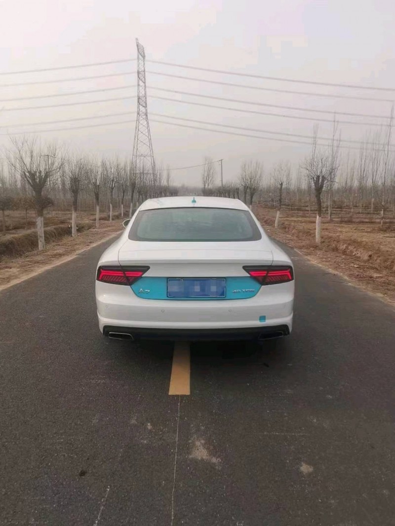 聊城16年奥迪A7L1