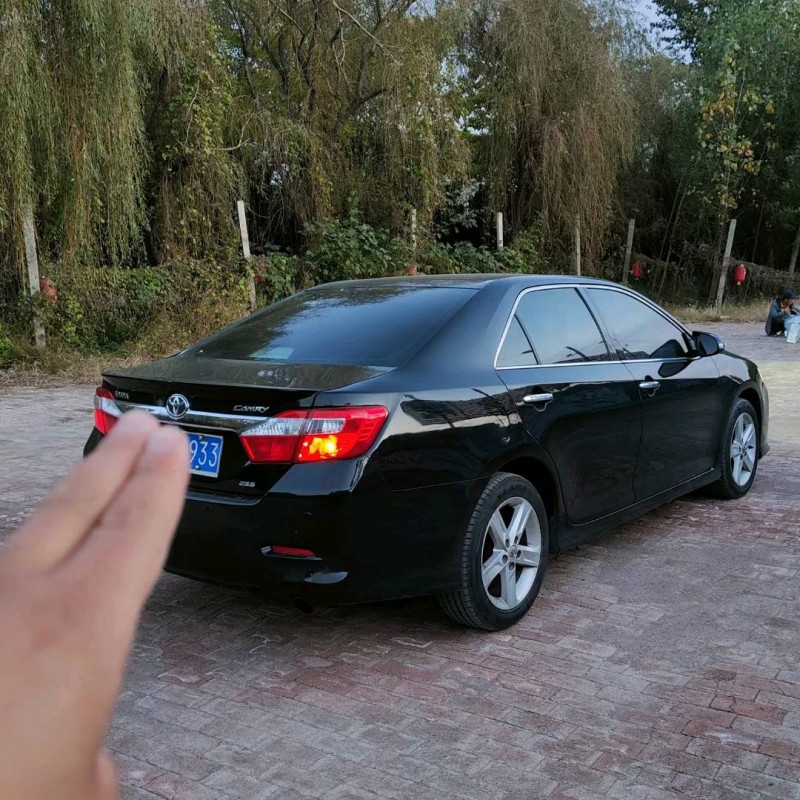 济南13年丰田凯美瑞6