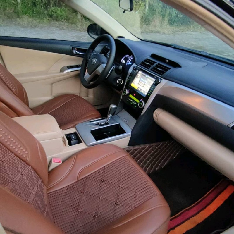 济南13年丰田凯美瑞7