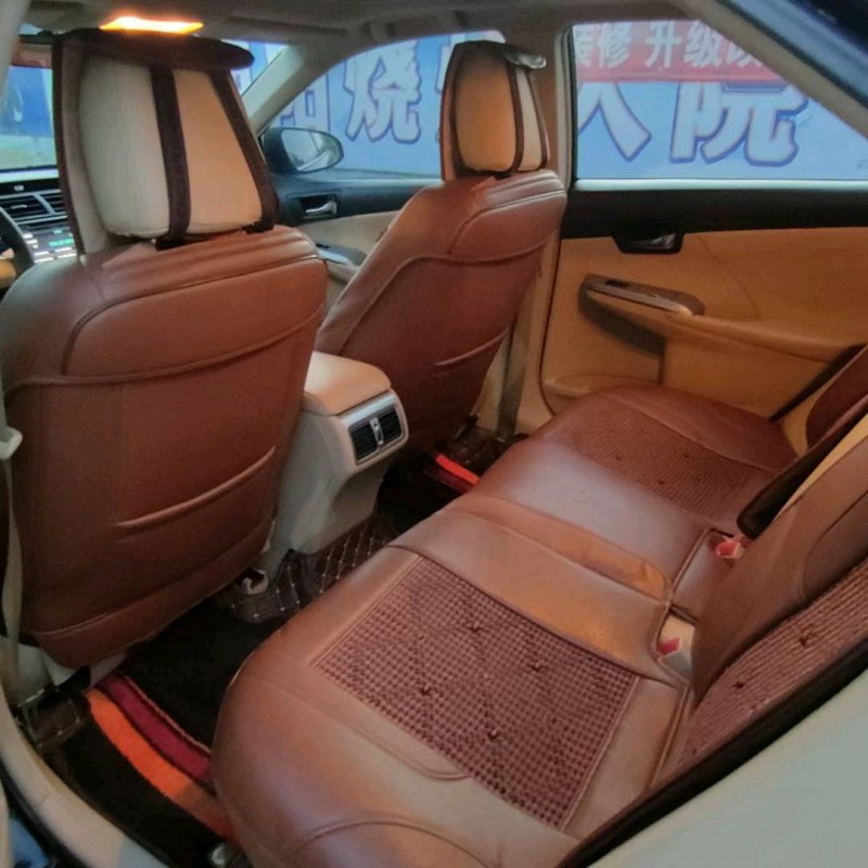 济南13年丰田凯美瑞9