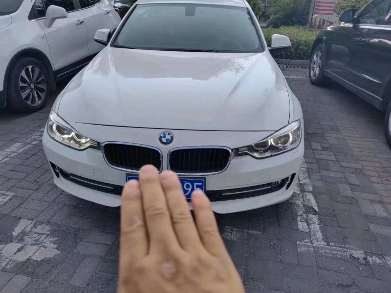 湘潭15年寶馬3系1