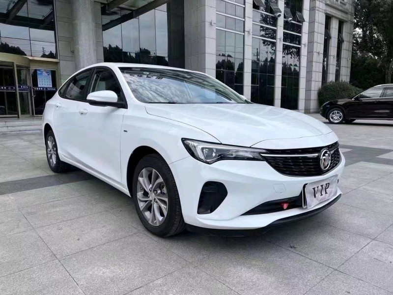 东营22年别克威朗8