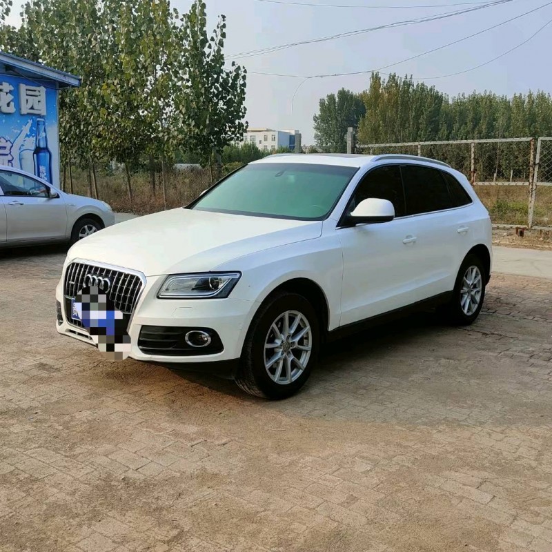 聊城13年奥迪Q52