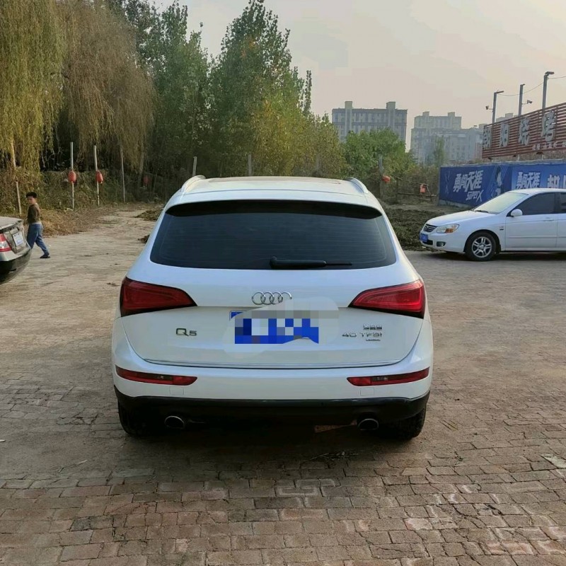 聊城13年奥迪Q54