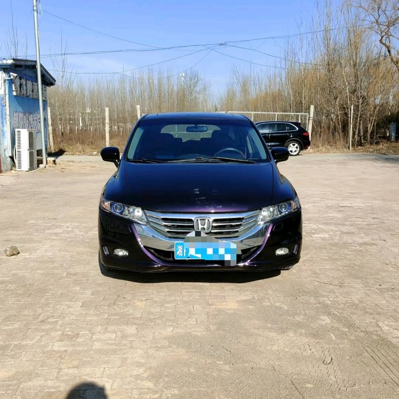 聊城15年本田奥德赛1