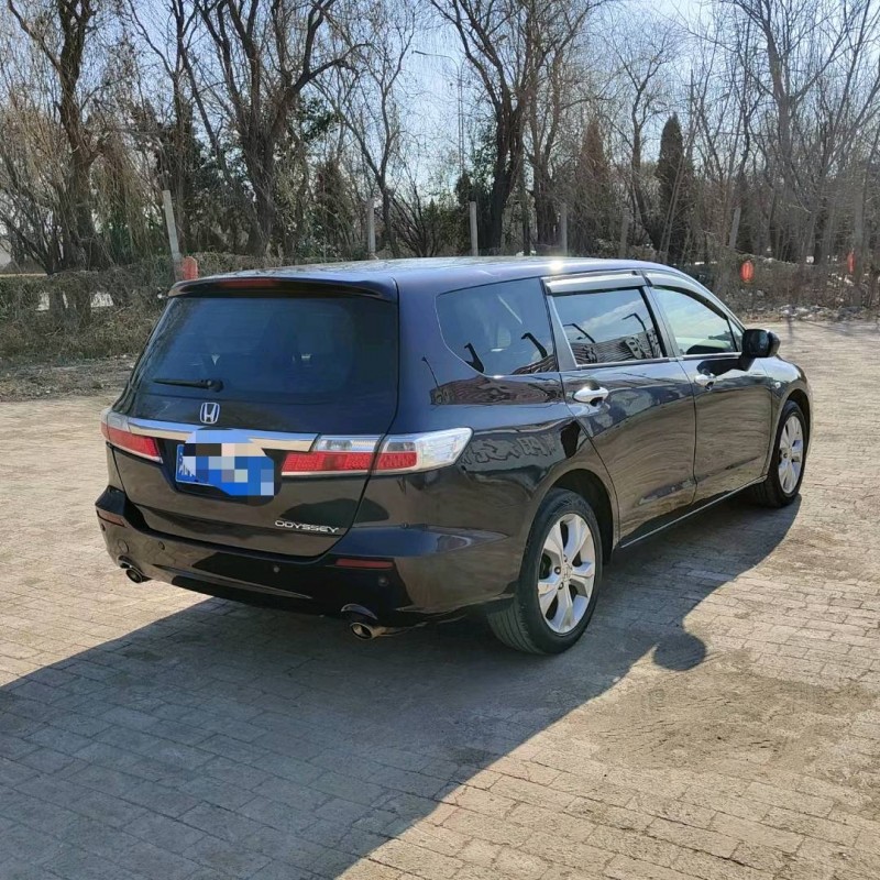 聊城15年本田奥德赛4