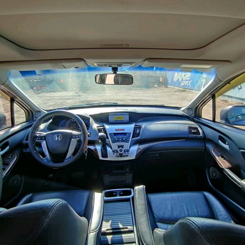 聊城15年本田奥德赛6