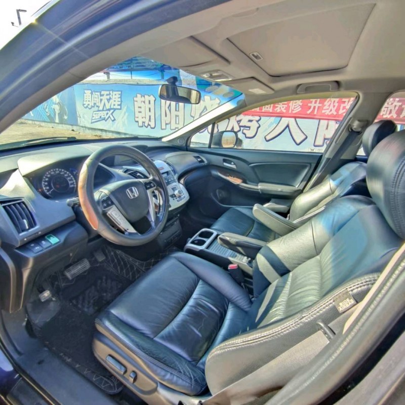 聊城15年本田奥德赛7