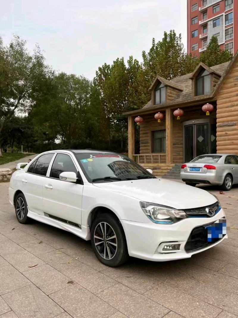 邢台15年东南汽车V6菱仕3