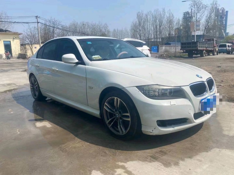 济南09年宝马3系2