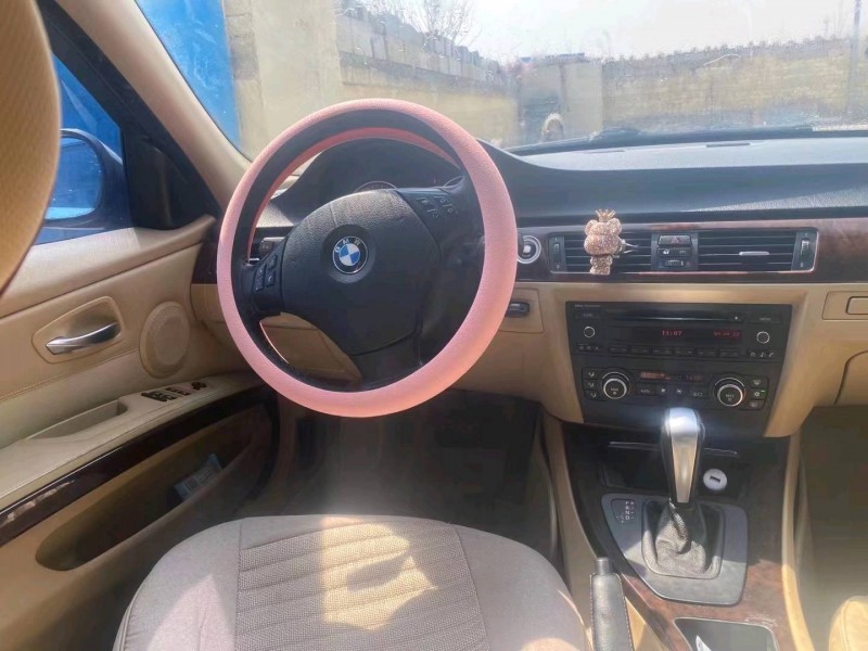 济南09年宝马3系5