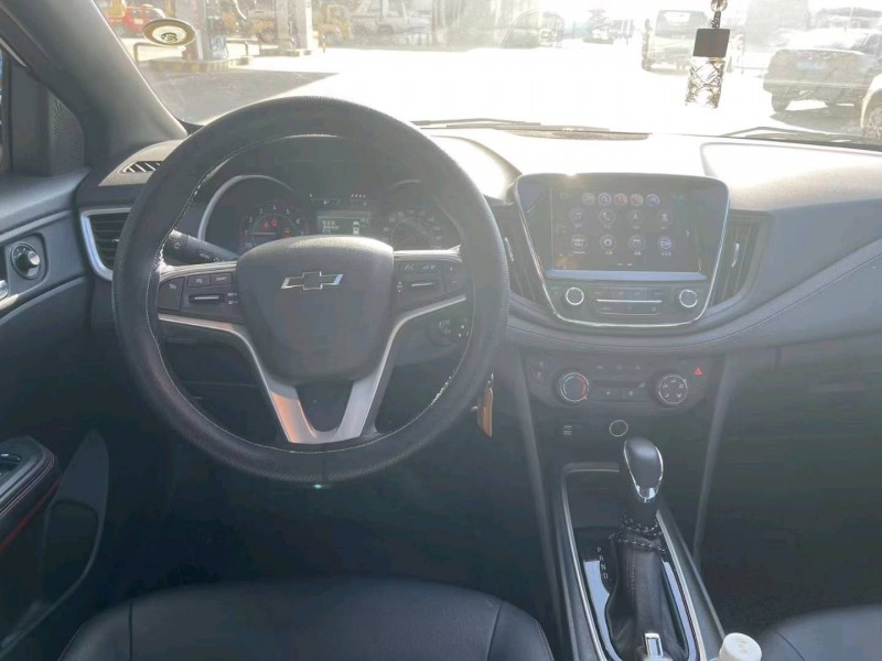 保定19年雪佛兰科鲁兹7