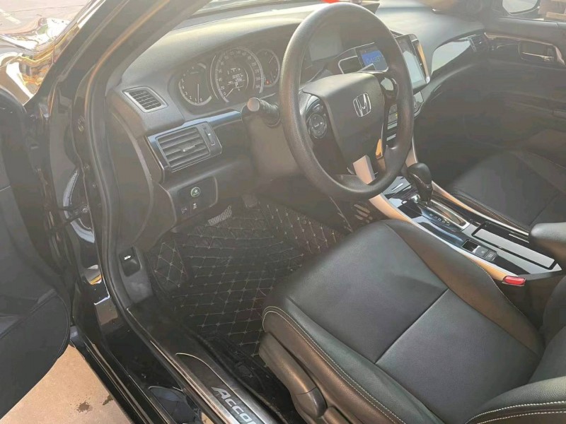 保定17年本田雅阁6