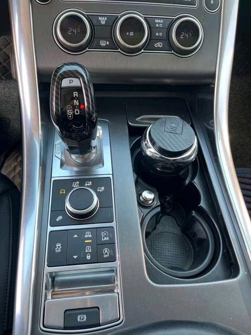 枣庄17年路虎揽胜运动7