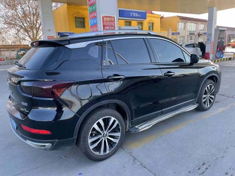 保定16年传祺GS4