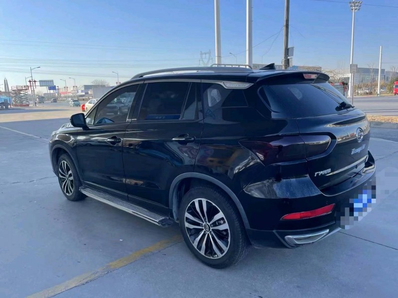 保定16年传祺GS5