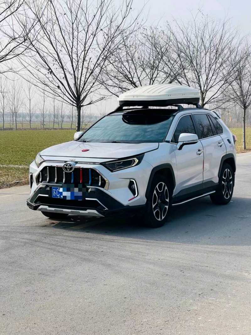 徐州20年丰田RAV47